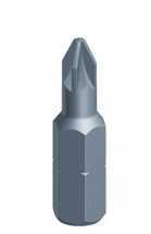 PH3x25T Phillips Screwdriver Bits