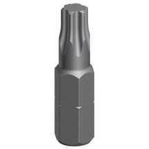 TZD 20x25 Torx/TZD Screwdriver Bits