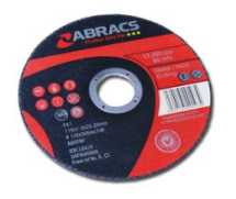 115x1.0x22mm Extra Thin Flat Cutting Disc