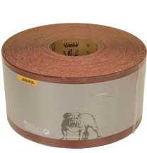 115mm x 50m x 80g Avomax Plus Abrasive Paper Roll