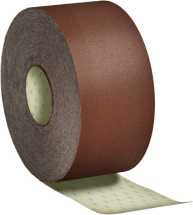 115mm x 50m x 180g Abrasive PS22N Paper Roll