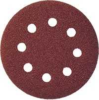 125mm 120g GLS5 Velcro Discs