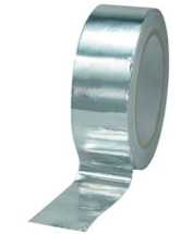 50mmx45m ALU Self Adhesive Foil Tape