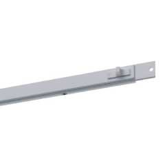 Brown Aluminium Vent 425mm TV90 EA-4300mm2