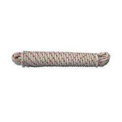 No.8 Red Spot Cotton Sash Cord Dia 6mm (12.5m)