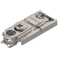 Clip In Line Mount Plate 0mm