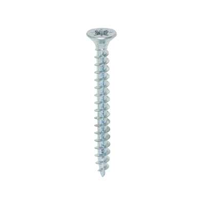 Zinc Chipboard Screws