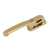 Somerset NV Locking Casement Fastener Gold