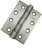 102x102x3mm SSS Ball Bearing Projection Hinge