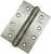 76x51x2mm SSS Washered Hinge Grade 7