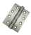 76x51x2mm SSS Ball Bearing Hinge - G316