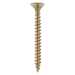 Yellow Chipboard Screws